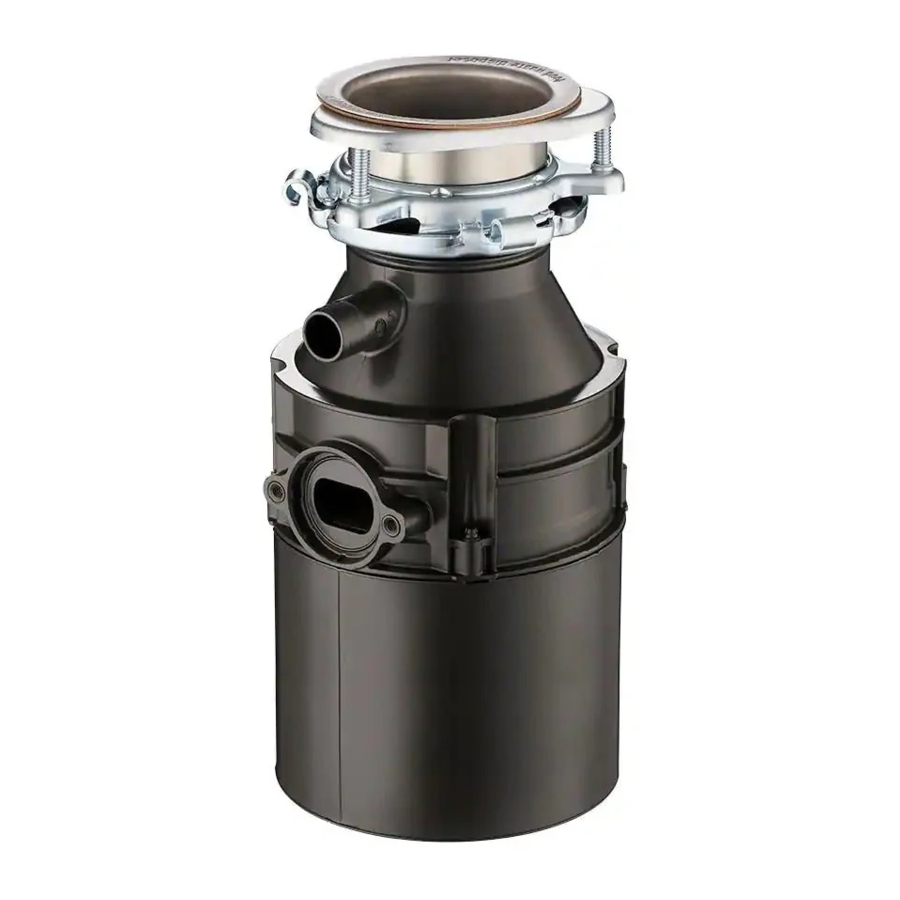 InSinkErator S460 SR, Premium 550 SR / 700 SR, Evolution Plus 750 SR / 1000 SR Manual