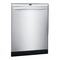 Dishwasher Frigidaire FGHD2465NF Quick Manual