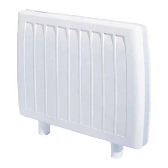 Dimplex Duoheat DUO300n Quick Start Manual