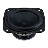 Fostex P800K Owner's Manual
