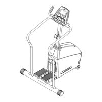 Johnson Stepper S8000 Owner's Manual