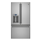 Refrigerator GE CYE22TSHBSS Owner's Manual And Installation Instructions