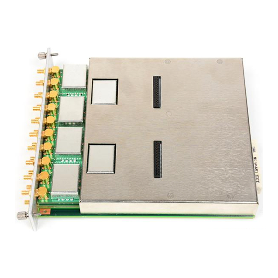National Instruments 1191 User Manual