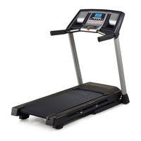 Pro-Form Endurance M8i User Manual