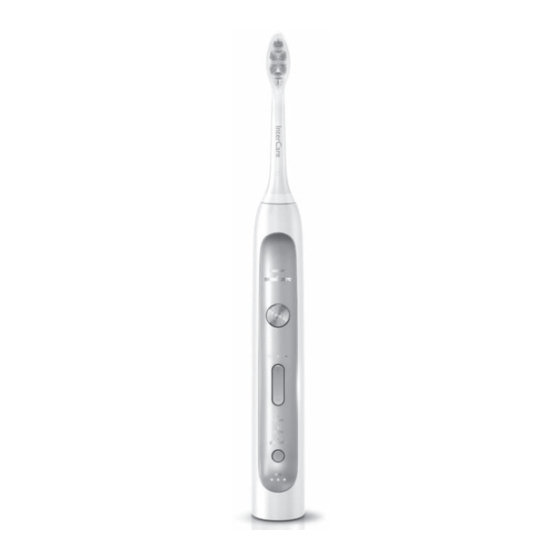 Philips Sonicare FlexCare Platinum Manual