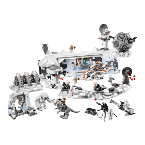 LEGO Star Wars 75098 Instructions Manual