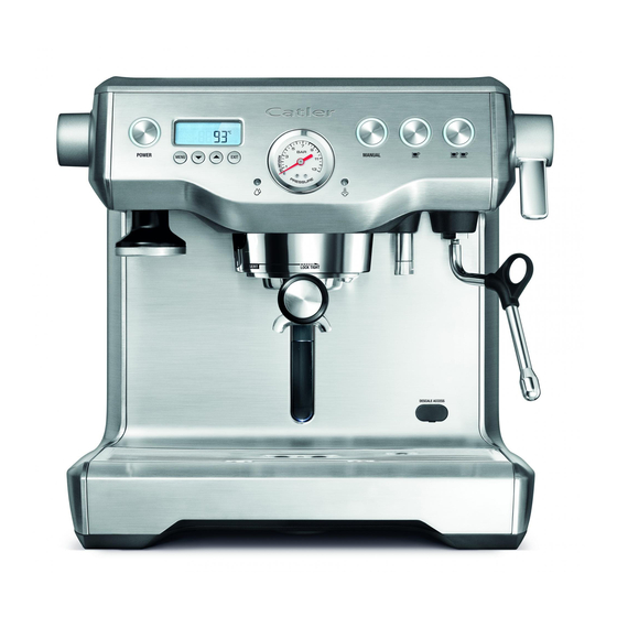 Catler ES 9010 Quick Start Manual