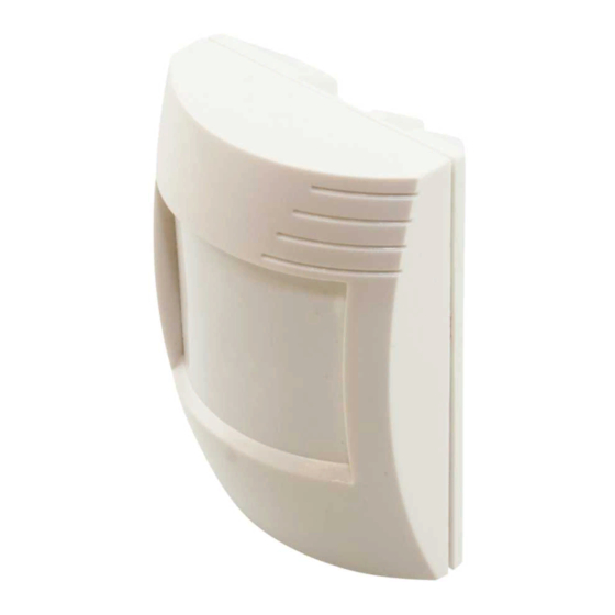 Texecom Reflex Installation Instructions