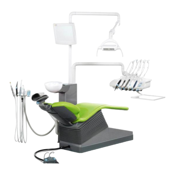 Sirona C8+ Operating Instructions