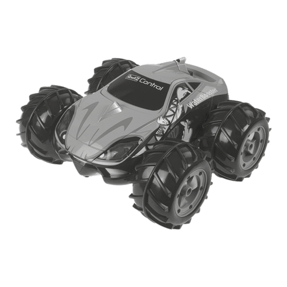 Revell Control Water Booster 24635 User Manual