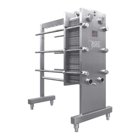 AGC pro3 Manuals