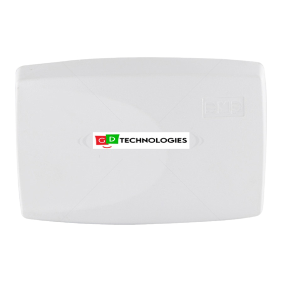 DMP Electronics 734N Installation And Programming Manual