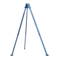 Tractel Tracpode Installation, Operating And Maintenance Manual