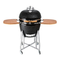 Buffalo Kamado BBQ Instruction Manual