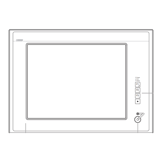 Lenze EL 870 Operating Instructions Manual