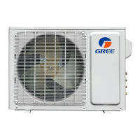 Gree Multi+ Ultra MULTIU24HP230V1DO Service & Parts Manual