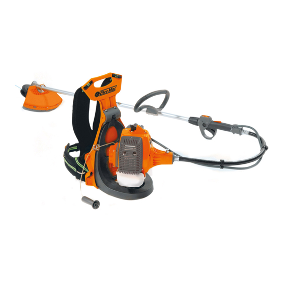 Oleo-Mac 453 BP Ergo Operators Instruction Book