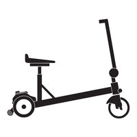 Pride Mobility iRIDE S25 Owner's Manual