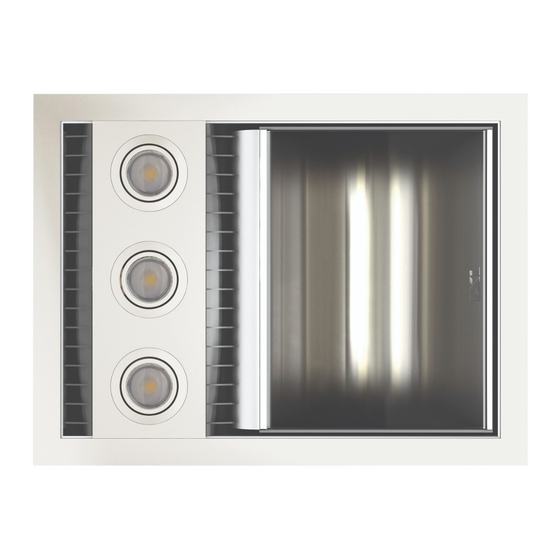 IXL 32111 Tastic Neo Dual White User Manual