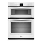 Whirlpool BUILT-IN ELECTRIC MICROWAVE OVEN Use & Care Manual