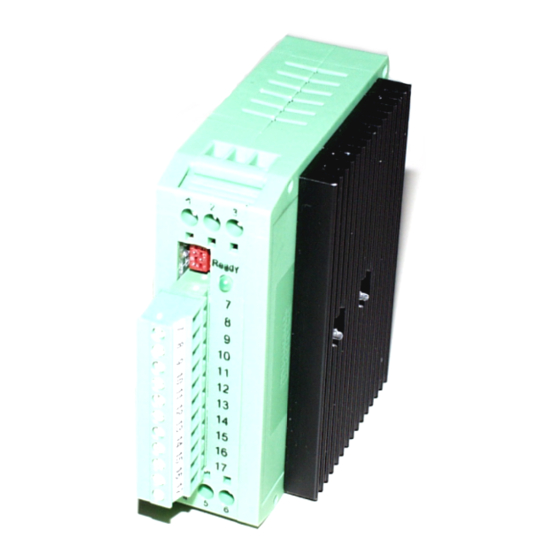 ANTEK DC6AT Operating Manual