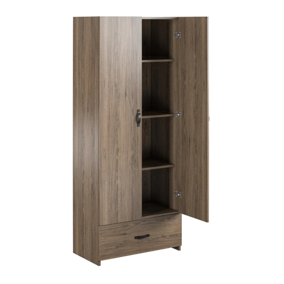 Ameriwood HOME 9450333EBL Manual