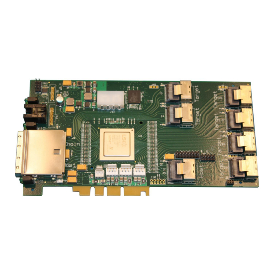 ASTEK A33606-PCI-60-6A SAS-2 Card Manuals