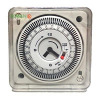 Temper KOBAN KMP-04-WR Manual