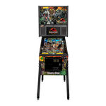 Stern Pinball JURASSIC PARK Setup Manual