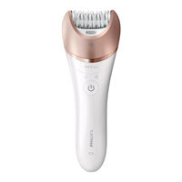 Philips Wet & Dry BRE635/50 Manual