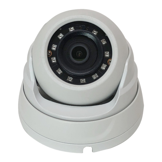 TechVision HDE5P2W2-S Quick Start Manual