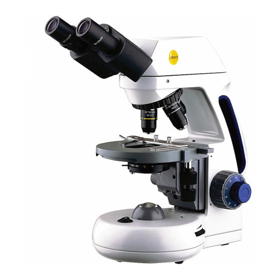 Swift M10DB-MP Use And Care Manual
