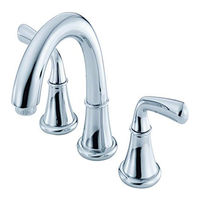Danze DH304122 Manual