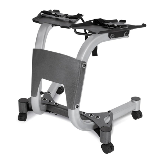 User Manuals: Cortex V1 Adjustable Dumbbell Pair