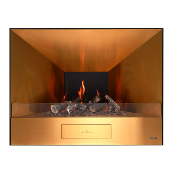 neverdark The LOG Brass Technical Documentation Manual