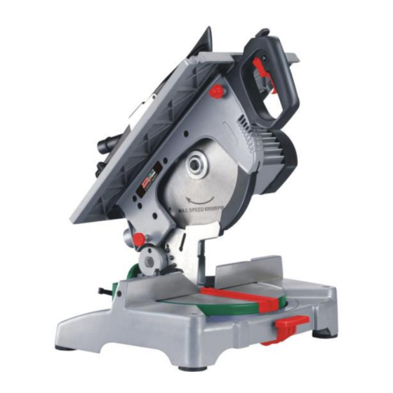 RTRMAX RTM635 Circular Saw Manuals