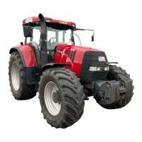 Case CVX 140 Manual