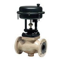 Samson 3371 Series Mounting And Operating Instructions