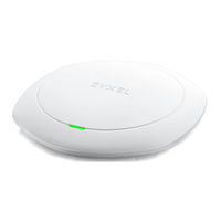 Zyxel Communications NWA1123-AC HD Quick Start Manual