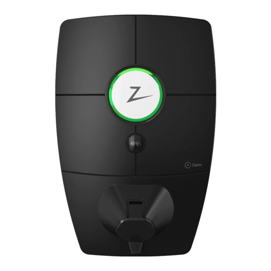 ZAPTEC Pro Installation Manual
