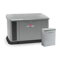 Briggs & Stratton Dual 200 Amp Installation Manual