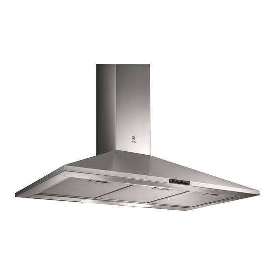 ELICA MISSY PB IX/A/90 Instruction On Mounting And Use Manual