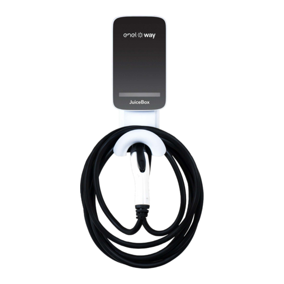 Juicebox enel way Next Gen User Manual