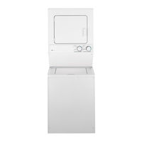 Maytag LSE7806ACE Installation Instructions Manual
