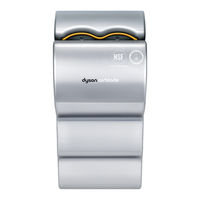 Dyson airblade AB02 Owner's Manual