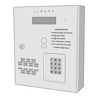Linear AE-500 Installation Instructions Manual