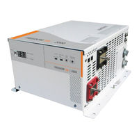 Xantrex Freedom SW 2000 Installation Manual