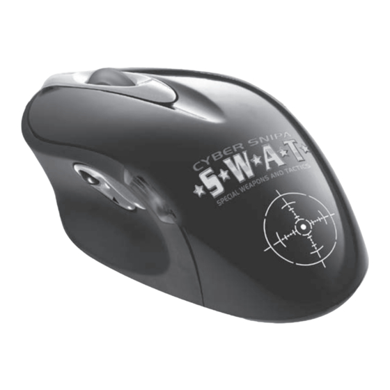 S.W.A.T Cyber Snipa User Manual