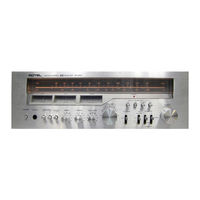 Rotel rx-504 Owner's Manual