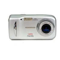 Olympus D545 - 4MP Digital Camera Advanced Manual